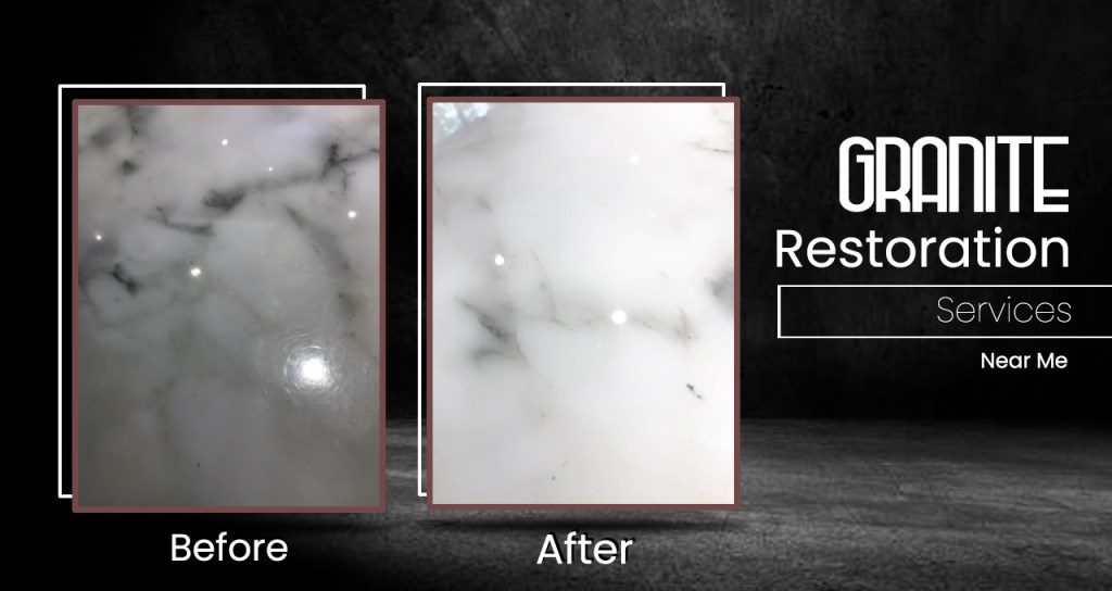 granite restoration services near me    